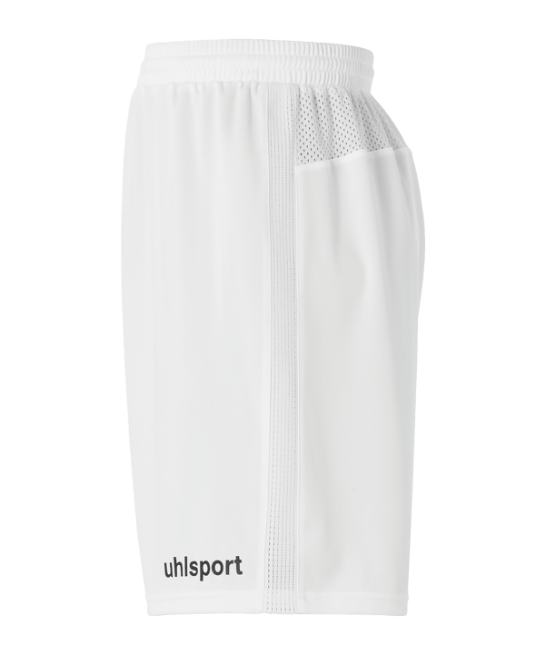 Uhlsport Performance Short Weiss Schwarz F02 - weiss