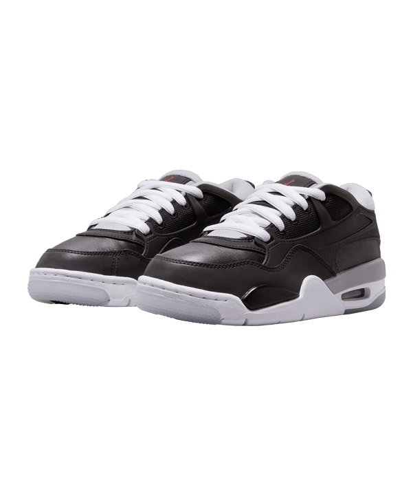 Jordan Air 4 RM BG PRM Sneaker Kids Schwarz F010 - schwarz