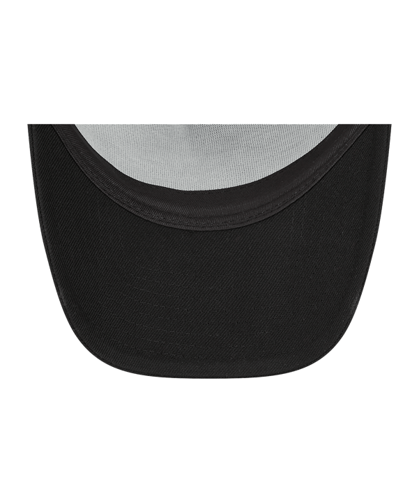 New Era New York Trucker Cap Schwarz - schwarz