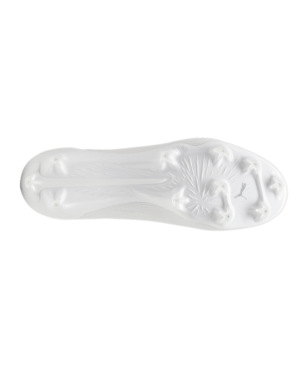 PUMA ULTRA 5 Ultimate FG White Edition Weiss F04 - weiss