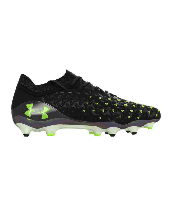 Under Armour Magnetico Elite 6 RCS FG Black Noir C001 - noir