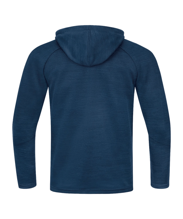 JAKO Jas met capuchon Blauw K511 - blauw