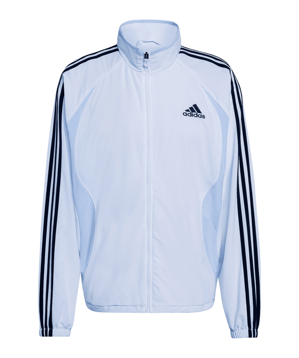 adidas Originals Teamgeist Jacke Weiß - weiss