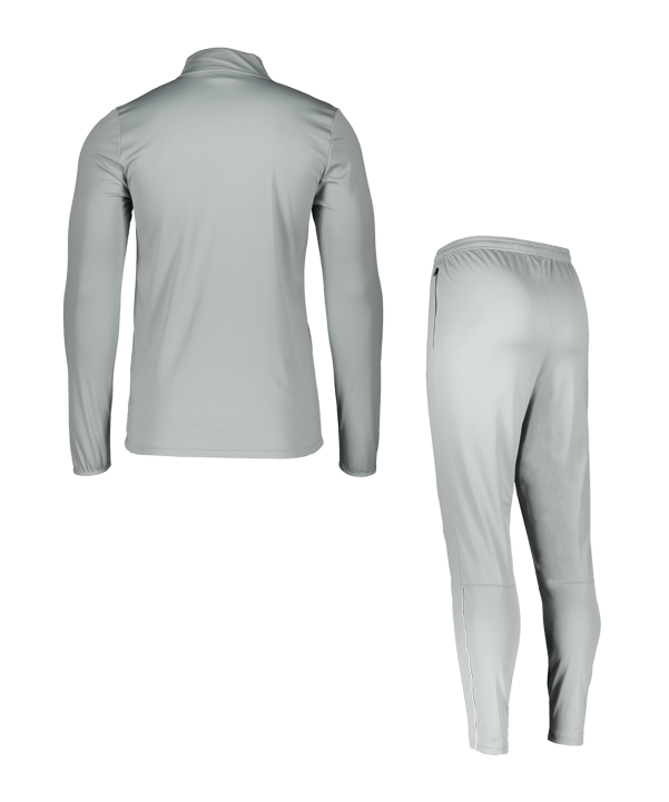 Nike Academy 21 Trainingsanzug Grau Weiss F019 - grau