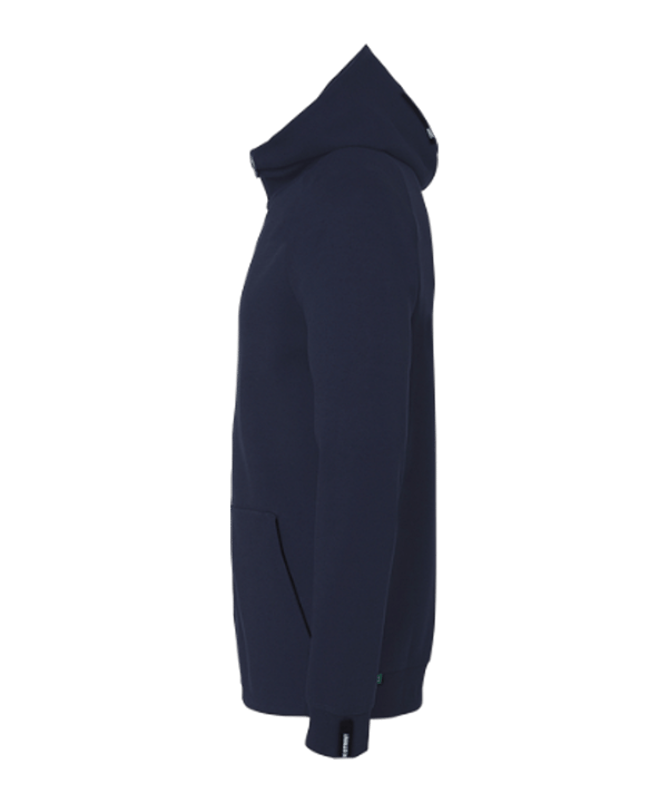 Kempa Giacca con cappuccio Blu C41 - blu