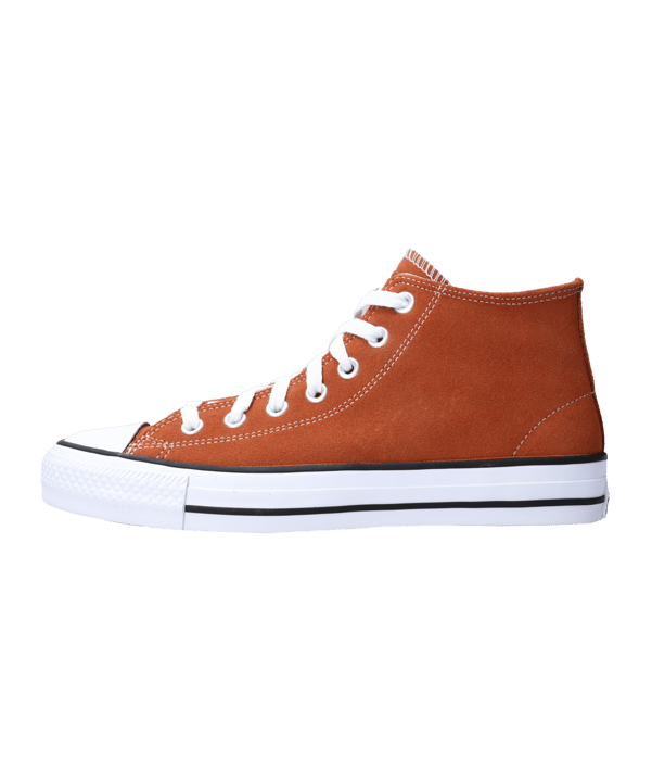 Converse Chuck Taylor All Star Pro Orange - orange