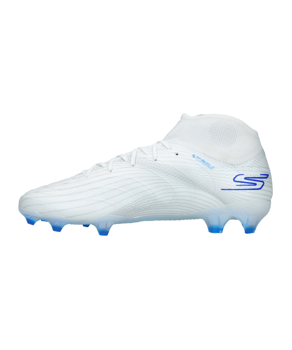 Skechers SKX 01 High FG Diamond Ice Weiss FWHT - weiss