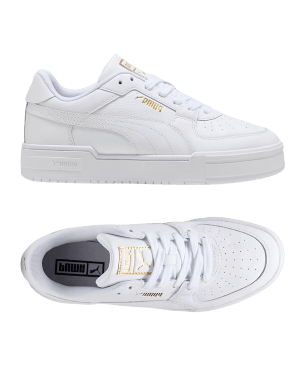 PUMA CA Pro Classic II Wit K01 - wit