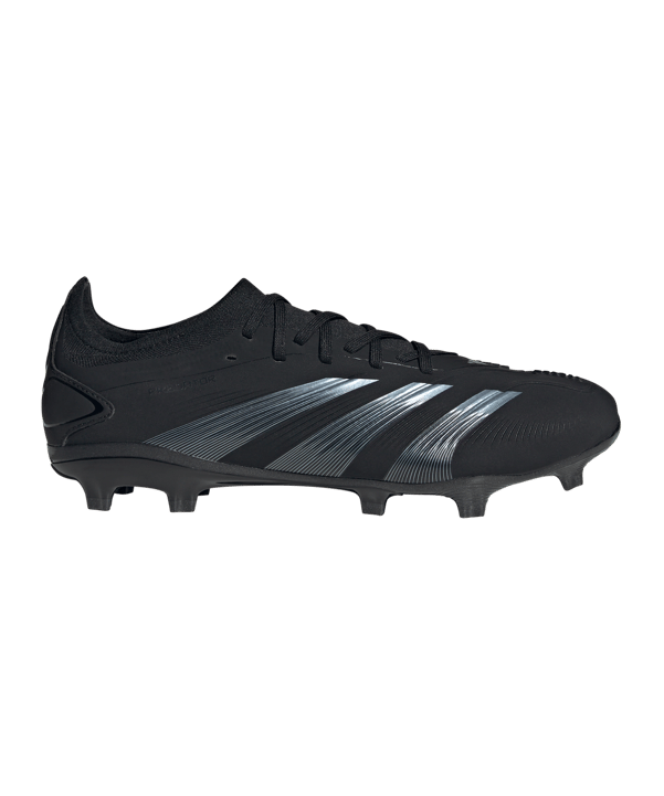 adidas Predator Pro FG Nero - nero