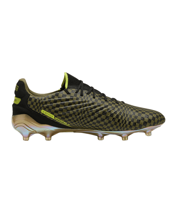 PUMA KING Ultimate X Porsche FG/AG Grün F01 - gruen