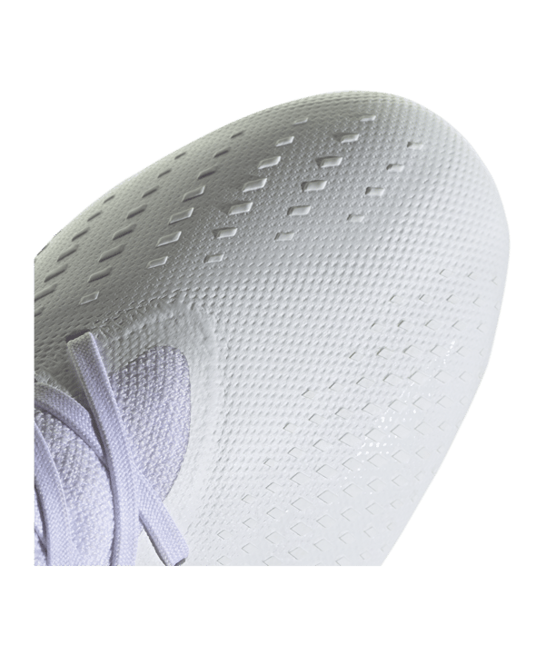 adidas Predator Accuracy.3 MG Pearlized Weiss - weiss