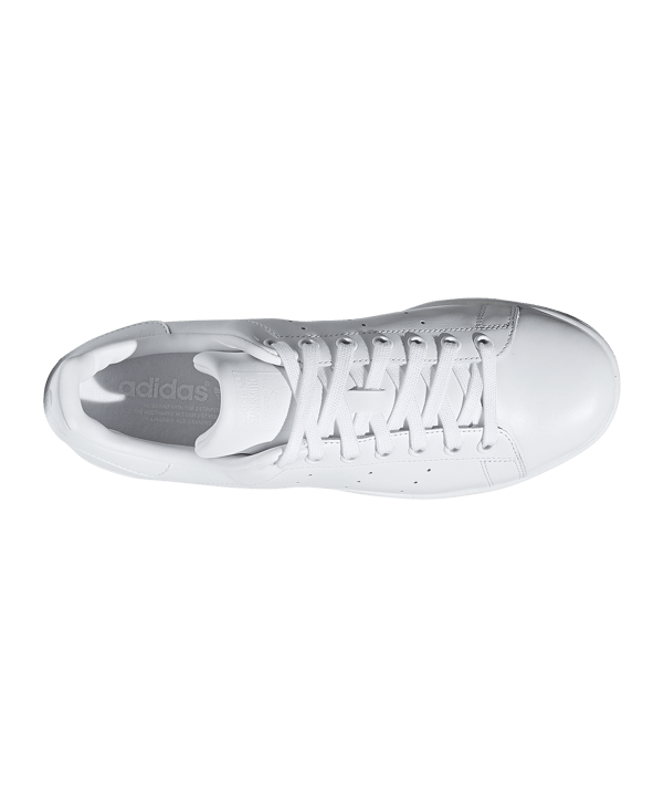 adidas Originals Stan Smith Sneaker Weiß - weiss