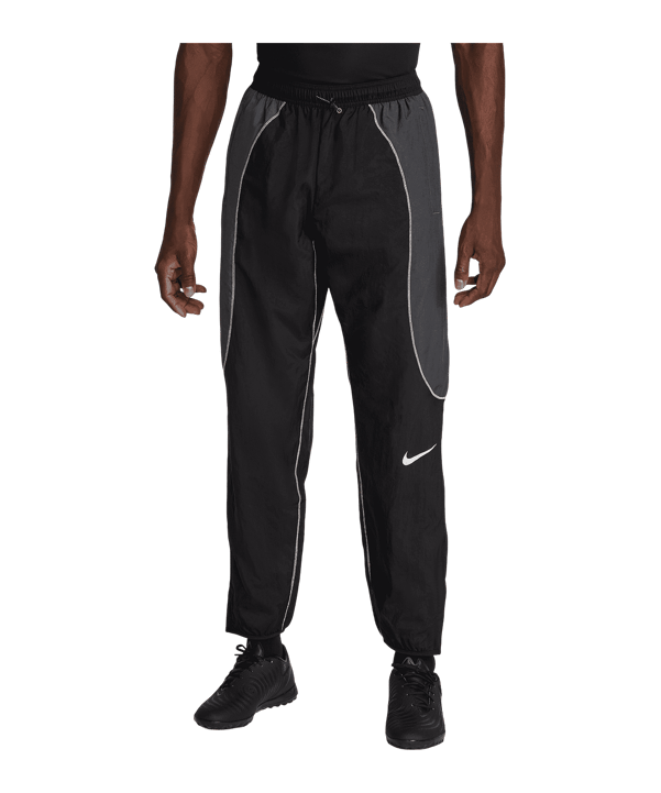 Nike Strike Plus Trainingshose Schwarz F010 - schwarz