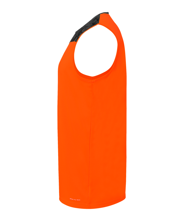 Kempa Athletics 29 Tanktop Orange F81 - orange