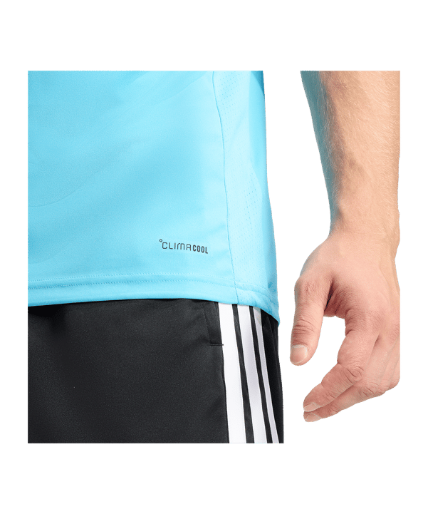 adidas Referee 26 Schiedsrichtertrikot Blau - blau