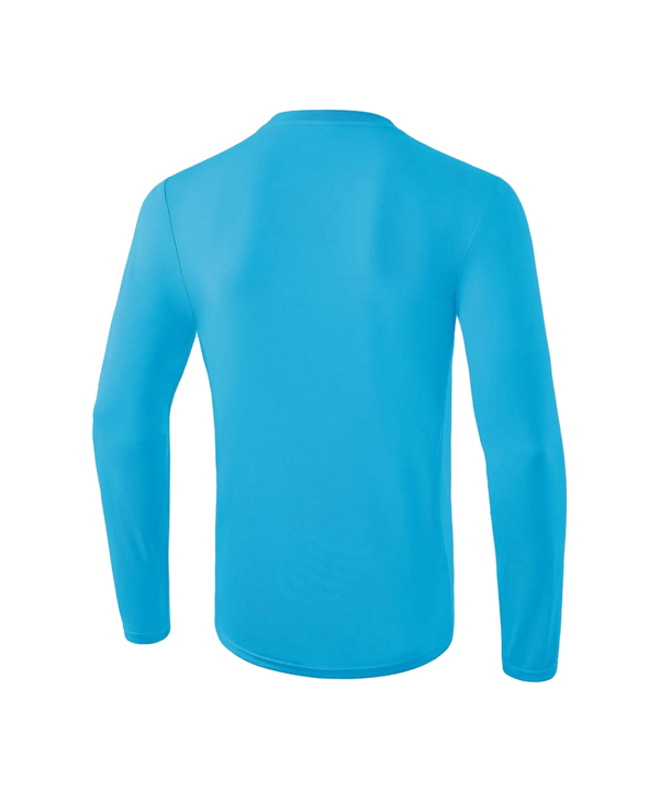 Erima Liga Trikot langarm Hellblau - blau