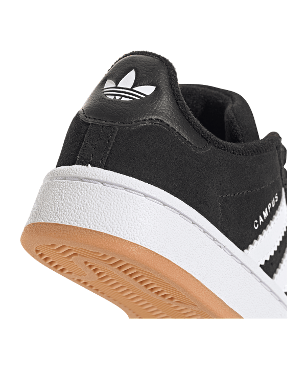 adidas Originals Campus 00s Sneaker Kids Schwarz - schwarz