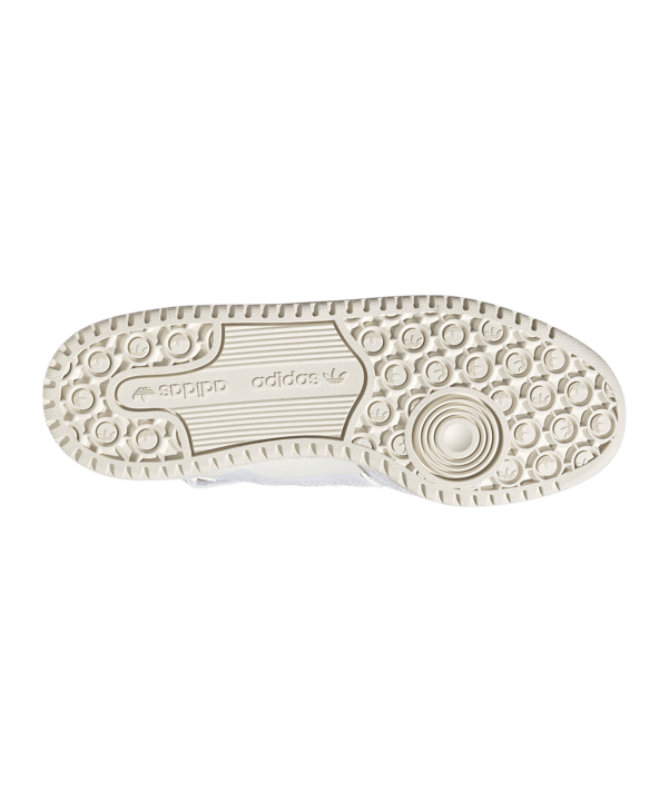 adidas Originals Forum Mid TM Damen Weiss - weiss