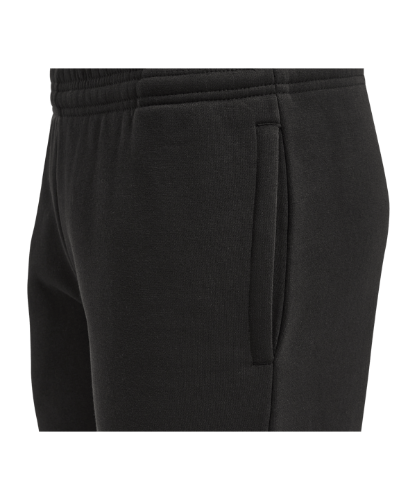 Hummel hmlRED Basic Jogginghose Damen Schwarz F2001 - schwarz