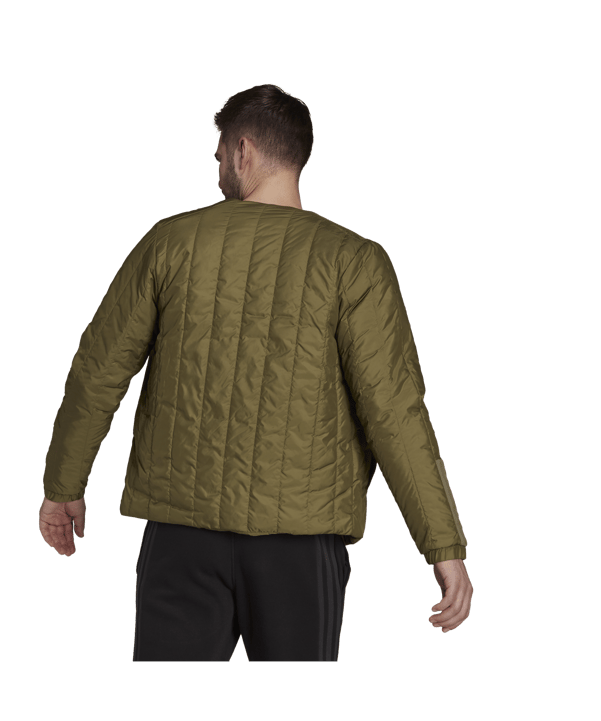 adidas Itavic Lite Jacke Grün - gruen