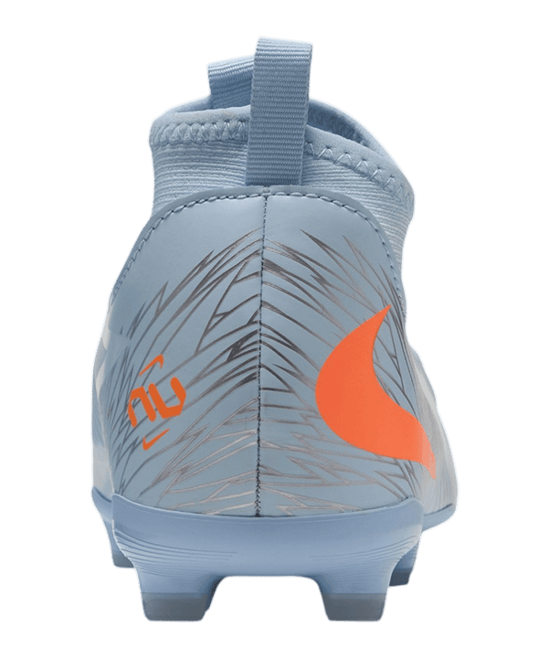 Nike Phantom 6 High Academy MG United Bambini Blu C900 - blu