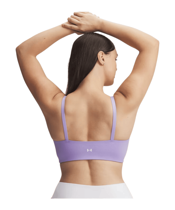 Under Armour Motion Low Sport-BH Damen Lila F538 - lila