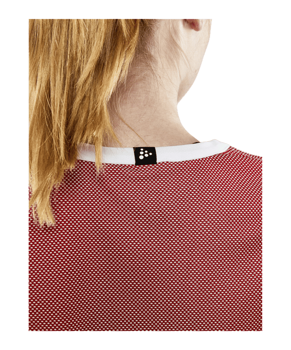 Craft Trikot Damen Rot - rot