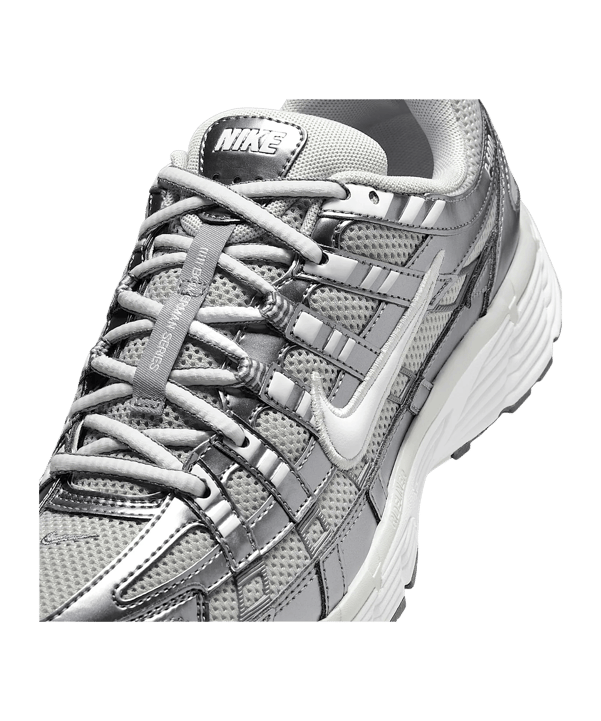 Nike P-6000 Dames Grijs K001 - grijs
