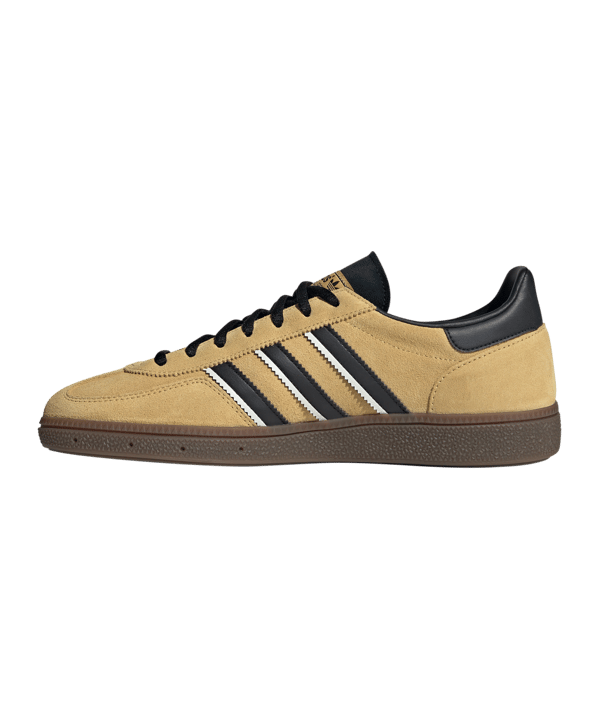 adidas Originals Handball Spezial Beige Schwarz - beige