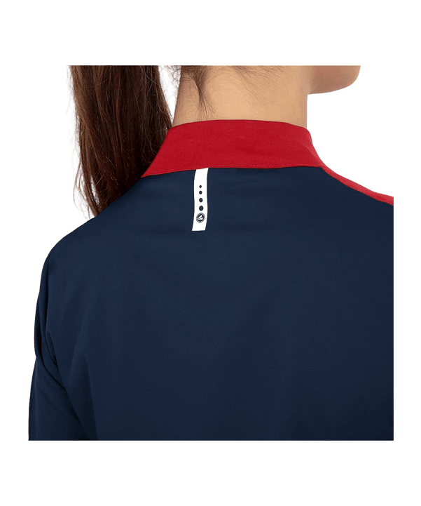 JAKO Champ 2.0 Giacca da rappresentanza Donna Blu C091 - blu