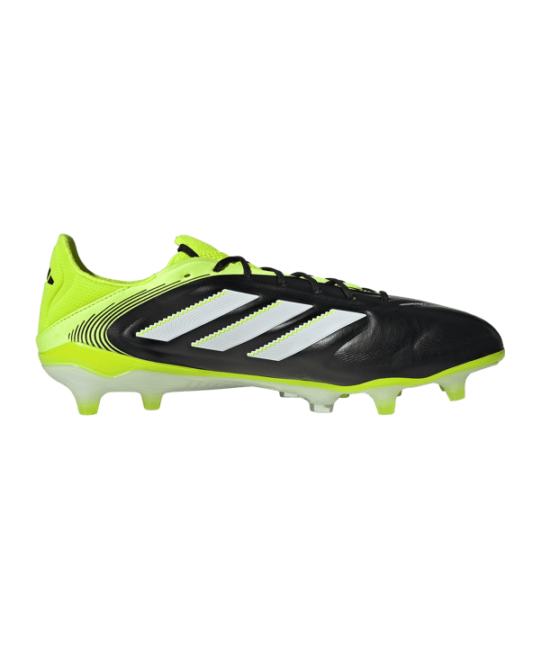 adidas Copa Pure III Elite FG Radiant Blaze - schwarz