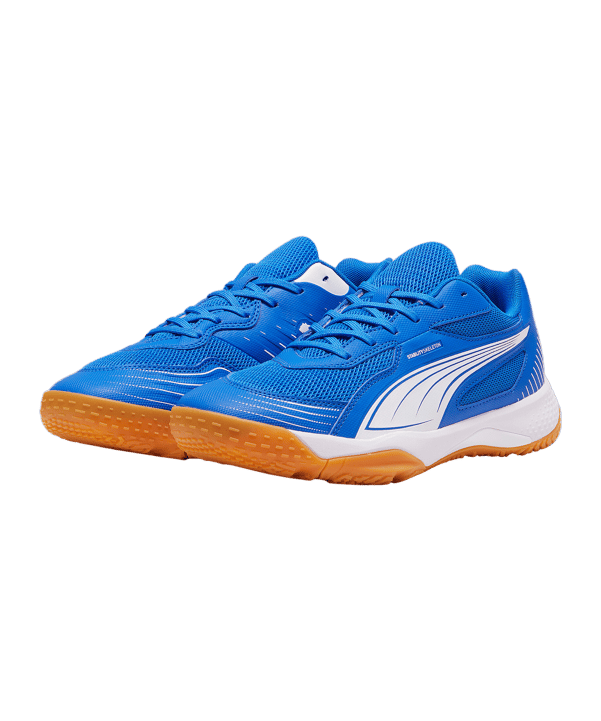 PUMA Solarflash III Schuh Blau F03 - blau