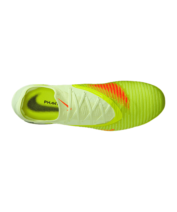 Nike Phantom 6 Low Elite AG Max Voltage Giallo C800 - giallo