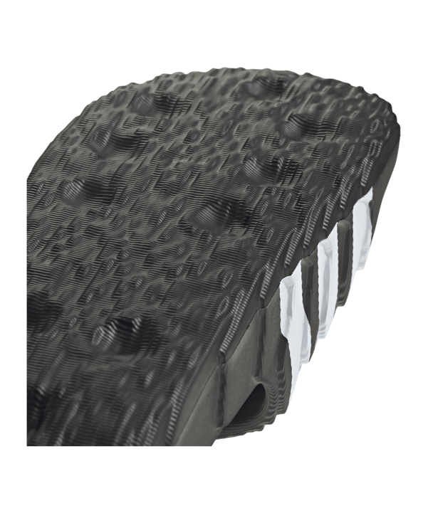 adidas Originals Adilette 22 Badelatsche Weiss - schwarz