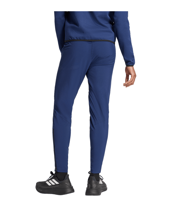 adidas Trivo Travel broek Dames Blauw - blauw