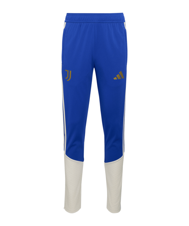 adidas FC Juventus Tiro26 Competition Pantaloni da allenamento Bambini Blu - blu