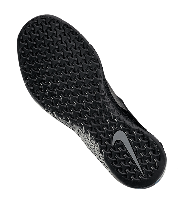Nike Metcon Flyknit 3 Training Grau F002 - grau