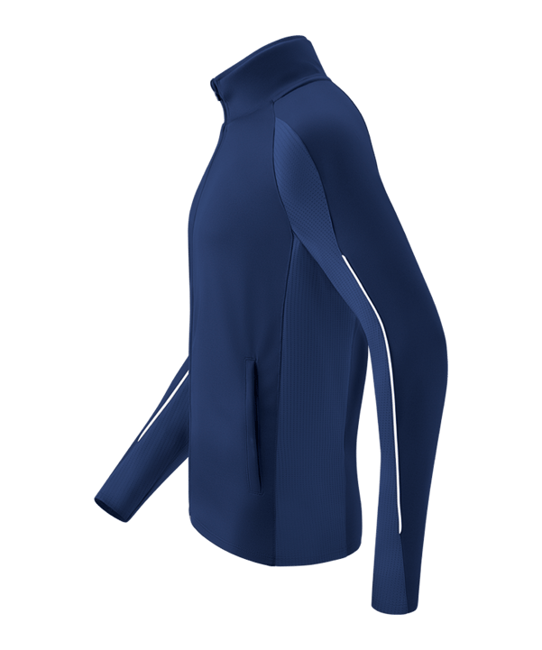 Erima Trainingsjacke Blau F1032322 - blau