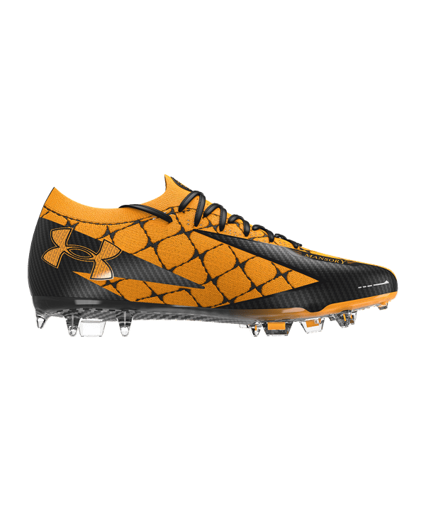 Under Armour Shadow Elite 3 FG Mansory Orange F793 - orange