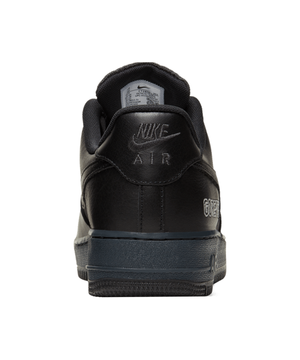Nike Air Force 1 GTX Schwarz F001 - schwarz