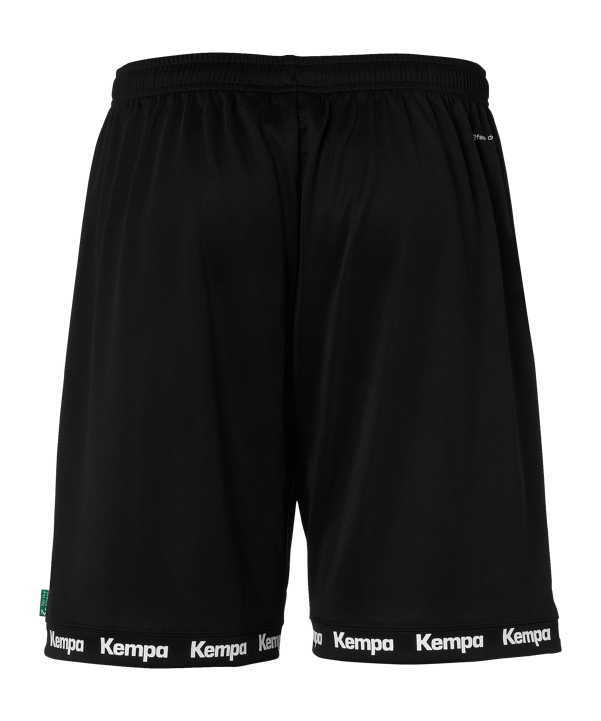 Kempa Wave 26 Short Kids Schwarz F001 - schwarz
