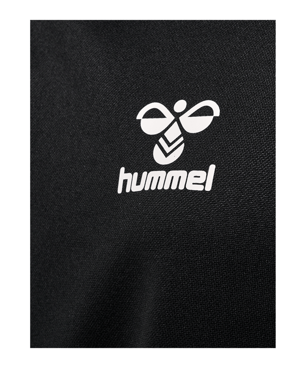 Hummel Essential Sweatshirt Kids Schwarz F2001 - schwarz