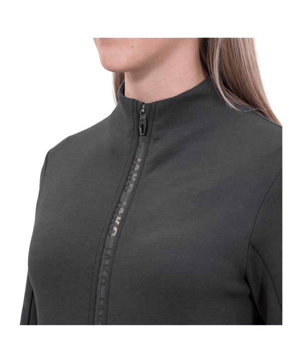 JAKO Pro Casual Jacke Damen Grau F855 - grau