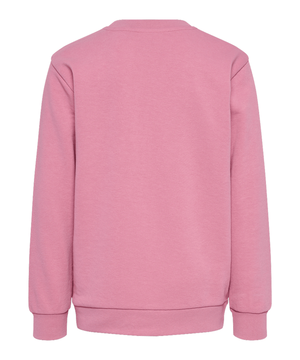 Hummel Base Sweatshirt Kids Rosa F3203 - rosa