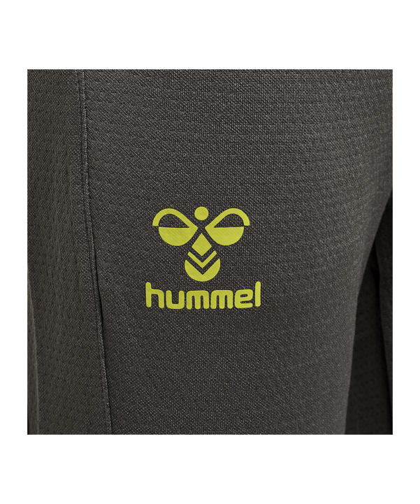 Hummel Ongrid Poly Hose Kids Grau F2172 - grau