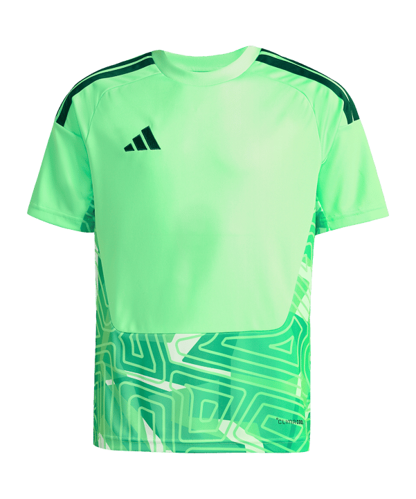 adidas Tiro 26 Competition  Torwarttrikot Kids Grün - gruen