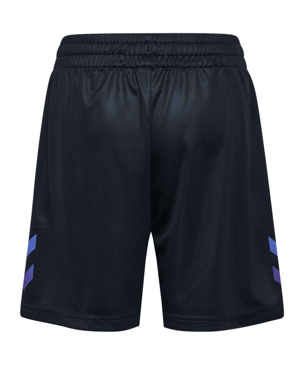 Hummel Shimmer Set Trikot Set Kids Schwarz F3069 - schwarz