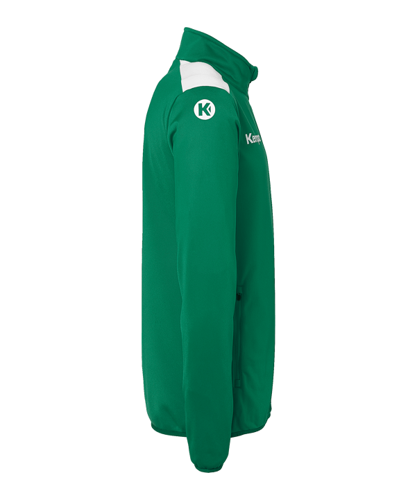 Kempa Emotion 27 Giacca da allenamento  bambini verde F47 - verde