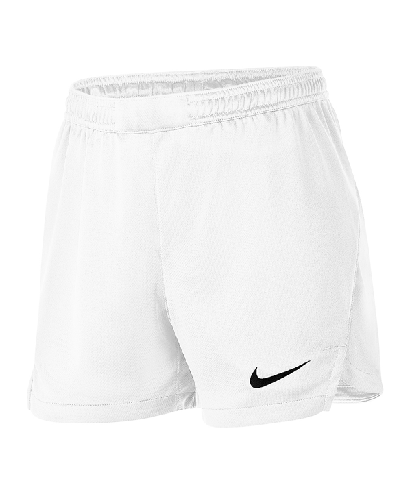 Nike Team Court Short Damen Weiss F100 - weiss
