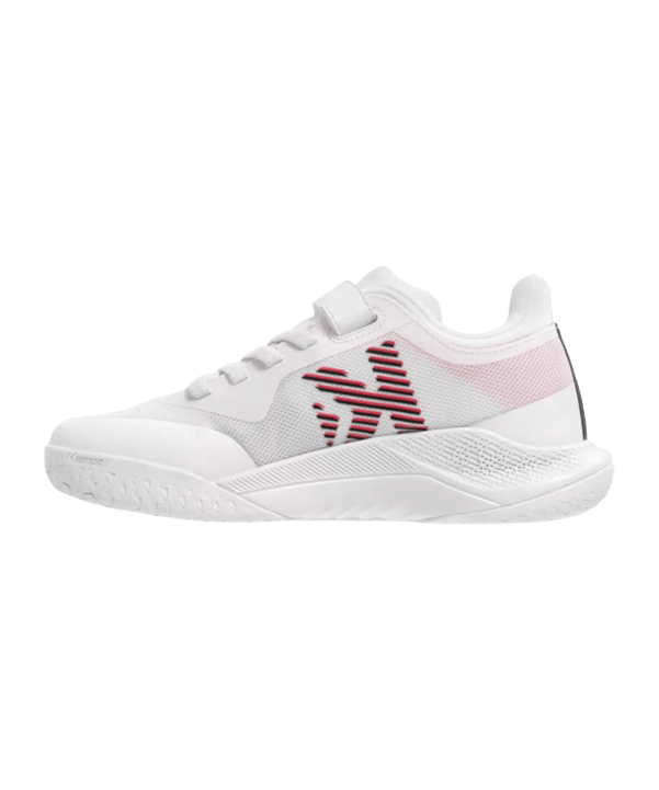 Kempa Kourtfly Kids Weiß F06 - weiss
